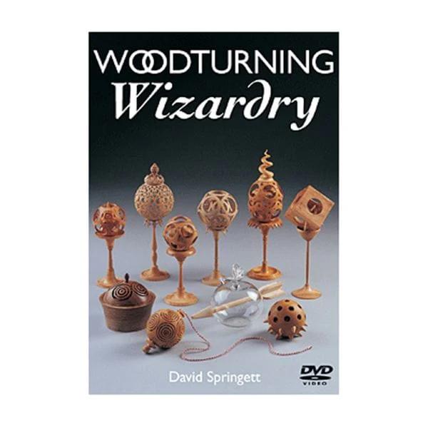Woodturning Wizardry - DVD